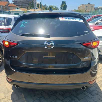 Mazda cx-5 brown image 2