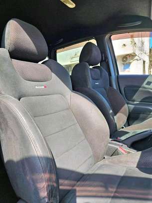 Nissan Note Nismo Epower grey 2018 image 9