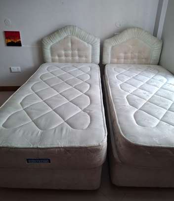 Bed and Mattress image 2