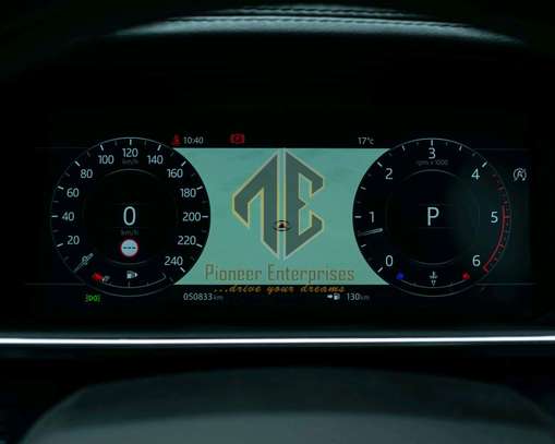 2019 Range Rover Sport HSE diesel image 7