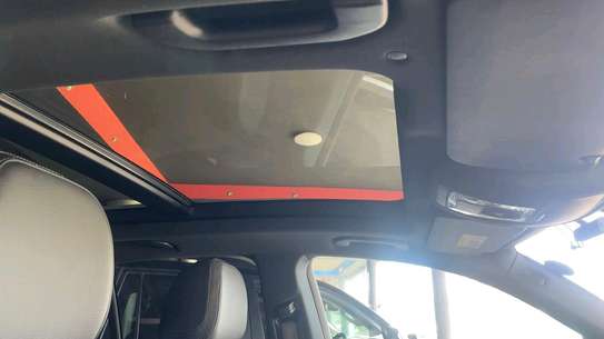MERCEDES BENZ GLE450 2021MODEL SUNROOF image 6