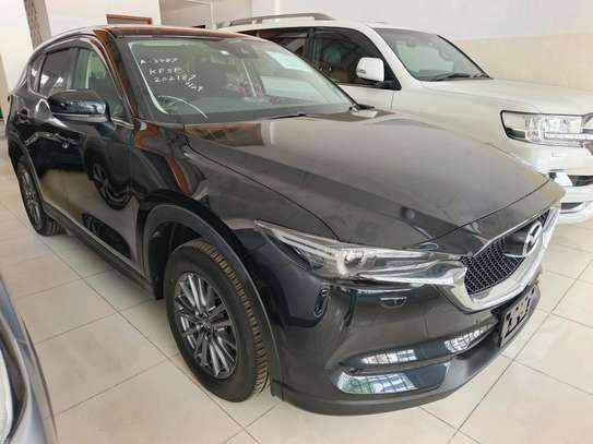 Mazda Cx-5 petrol 2018 image 13