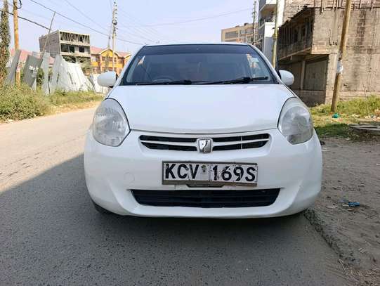 Toyota passo 🔥 image 3
