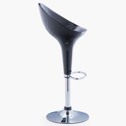 Swivel adjustable barstool image 7