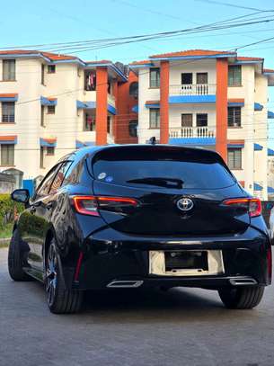 Toyota Corolla G sport image 10