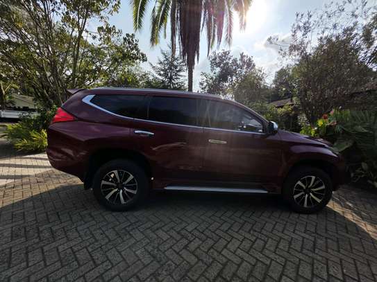 Diplomatic 2021 Mitsubishi Shogun Sport image 7