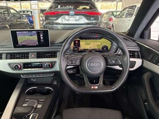 2019 AUDI A4 image 4