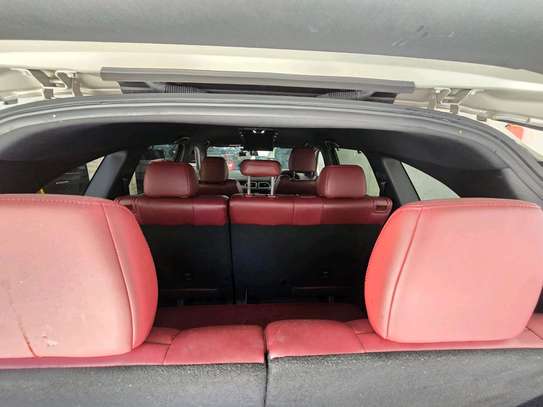Mazda CX-8 Petrol 2021 Gold image 6