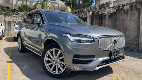 Volvo XC90 2018model 7 seater image 9
