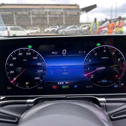 Mercedes Benz AMG S500 White 2021 image 6