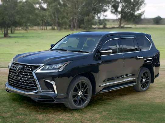 Toyota Lexus diesel for sale in Kenya image 2