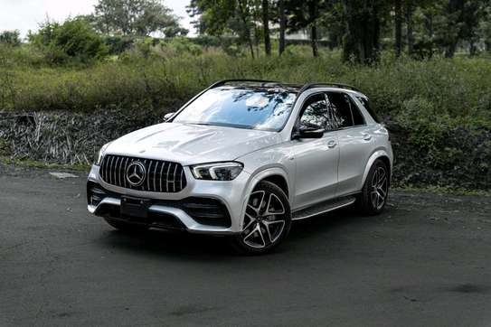2020 Mercedes Benz GLE53AMG image 5