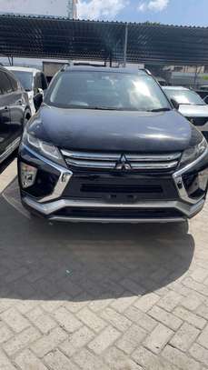 Mitsubish Eclipse Cross 2018model image 5