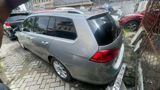 VOLKSWAGEN GOLF TSI 2015MODEL image 3