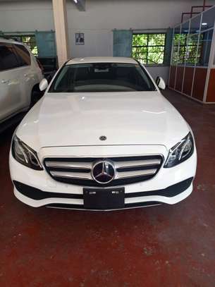 Mercedes Benz e200, 2018 model image 8