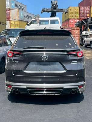 MAZDA CX-8,YEAR 2020,2500CC(WE ACCEPT HIRE PURCHASE 1-2YRS) image 6