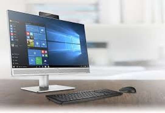 Hp elite one 800g5 core i7,16gb,256ssd,23.8 image 5