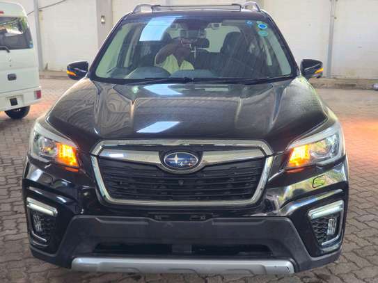 SUBARU FORESTER SK9 2019 image 9