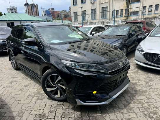 Toyota harrier 2019 model image 7