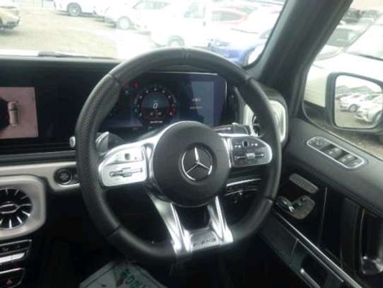 2019 Mercedes-Benz G63 AMG image 10