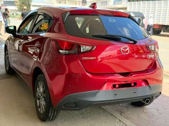 MAZDA DEMIO,2019,PETROL,2WD,( WE ACCEPT HIRE PURCHASE) image 3
