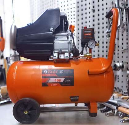 50L/100L/200L/300L/500L OIL FREE AIR COMPRESSORS FOR SALE image 7
