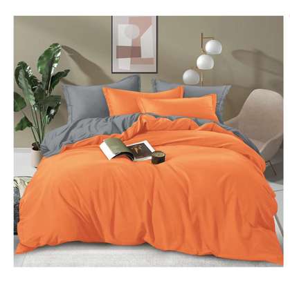 Plain coloured comfy duvet covers image 4