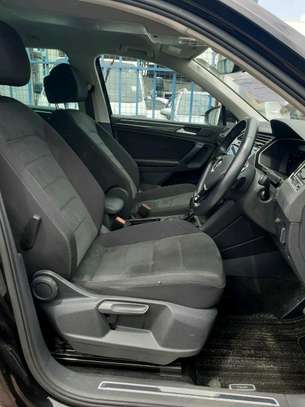 Volkswagen Tiguan 2000cc TDI Diesel 2018 image 8