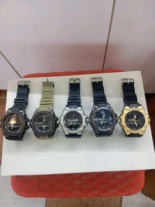 CASIO G-SHOCK WATCH. image 3