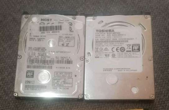 Hard disk drives (HDDs) image 3