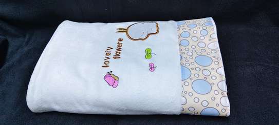 MICRO FIBRE BABY TOWELS image 3