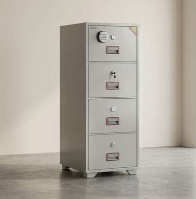 Safe Box; 4-Drawer Diplomat Safe image 11