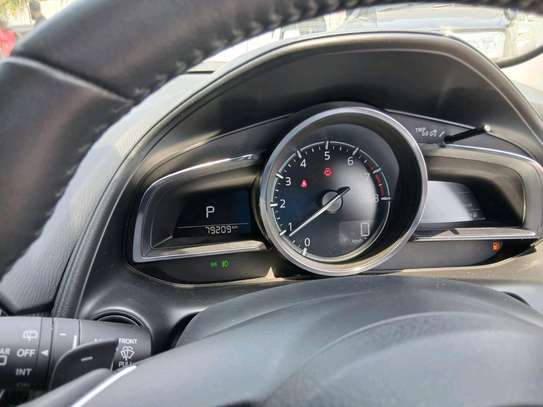 Mazda CX-3 Petrol 2018 Grey  2WD image 3