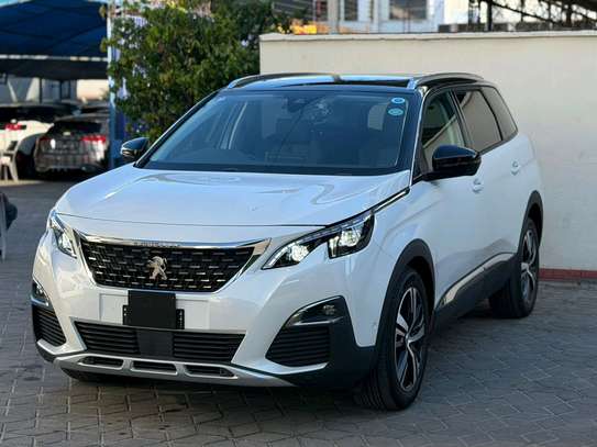 Peugeot Gtline 5008 newshape on sale in Kenya 🇰🇪 image 8