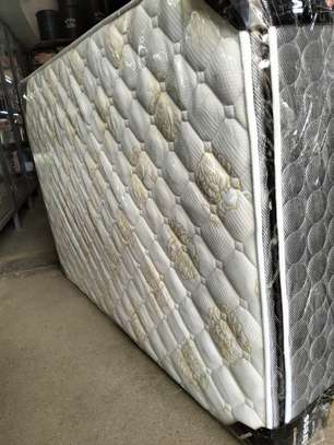 12inch 6 X 6 Pillow Top Spring Mattresses. Free Mattresses image 2