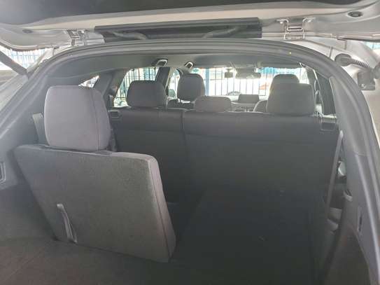 Mazda cx-8 Diesel engine image 4