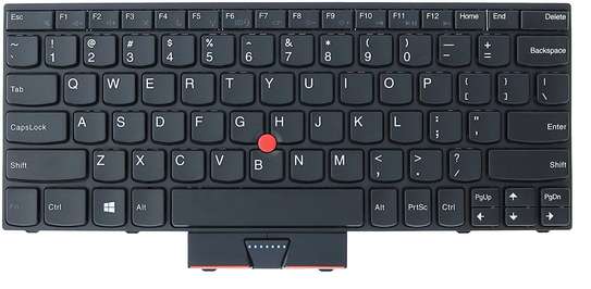 Lenovo ThinkPad X131 X121E X130E X131E X140E Keyboard image 2