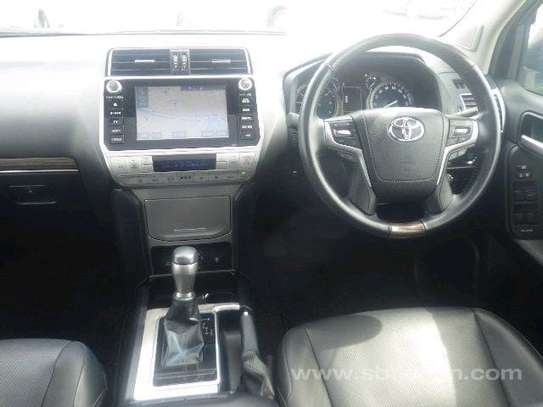Toyota prado image 11