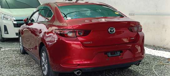 Mazda 3 Petrol 2019 Sport image 14