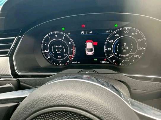 VOLKSWAGEN ARTEON,R-LINE,2019,2WD,( DEPOSIT 1.85M) image 8