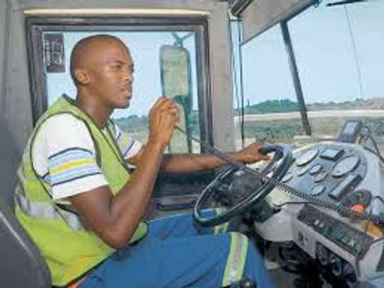 Temporary and Permanent Drivers for Hire image 2