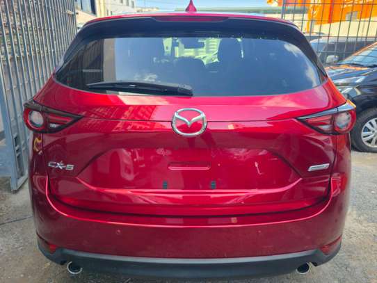 MAZDA CX-5 XDL 2020 image 3