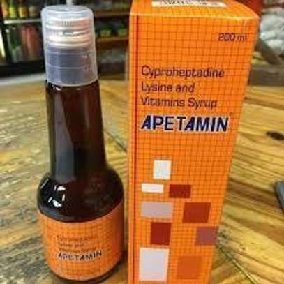 Apetamin Vitamin Syrup 200ml image 3