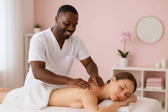 Mobile Male Masseur in Naivasha image 2