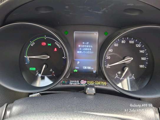 Toyota Vellfire black 2019 image 7