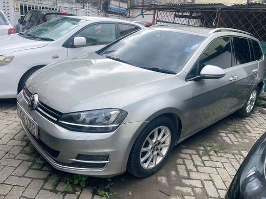 VOLKSWAGEN GOLF TSI 2015MODEL image 2