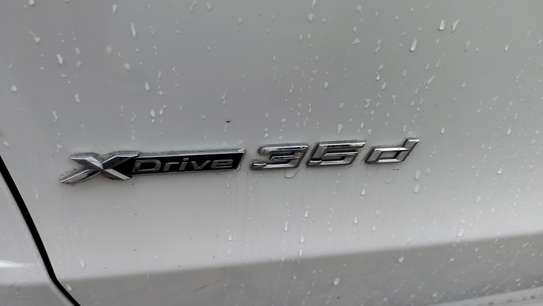 BMW X5 IM 3500cc Diesel 2018 image 5