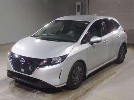 2021 NISSAN NOTE image 8