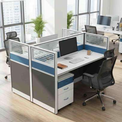 Office Workstations: 2-Way Office Workstation In Mosocho image 7