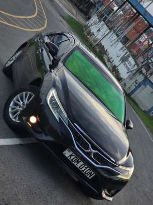 Toyota Mark X image 8